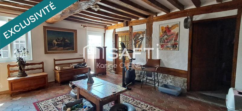 Propriété - 155 m² - 7 pièces