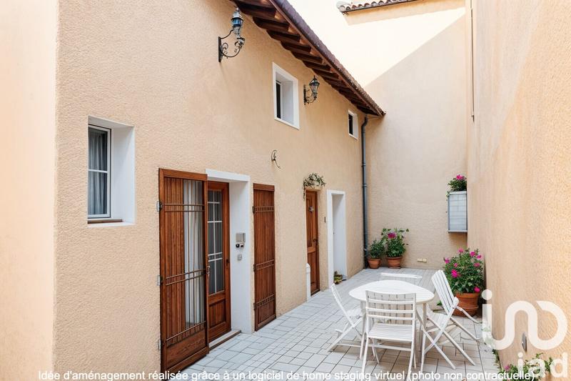 Maison de ville - 103 m² - 4 pièces