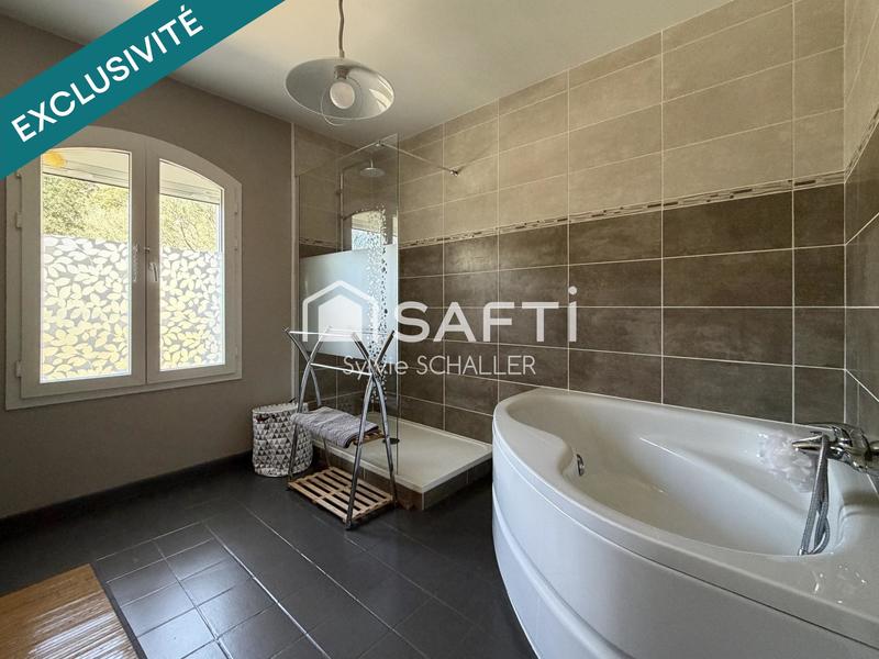 Bastide - 150 m² - 5 pièces