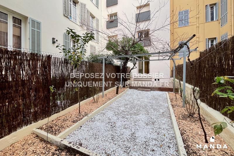 Appartement - 35 m² - 2 pièces