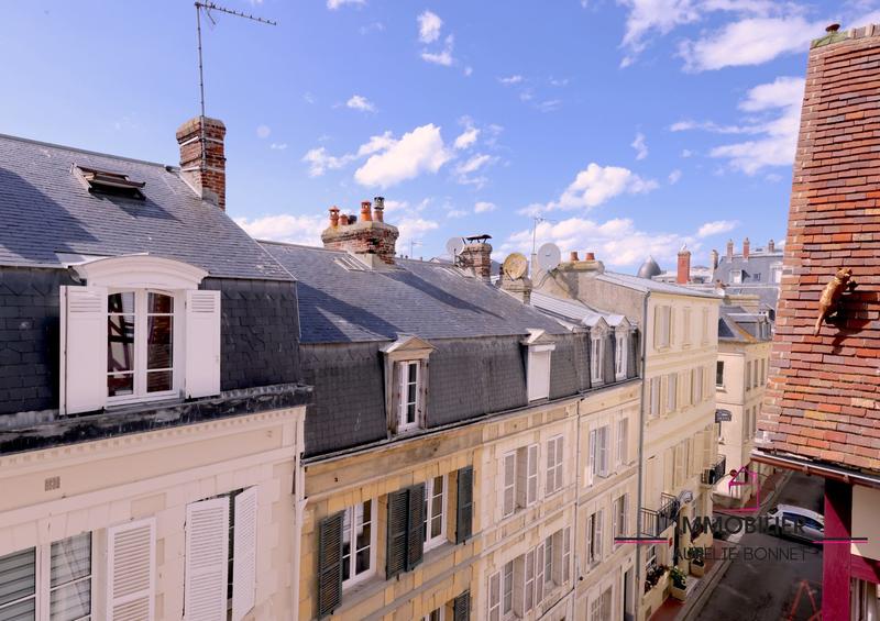 Duplex - 57 m² - 4 pièces