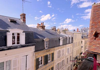 Duplex - 57 m² - 4 pièces