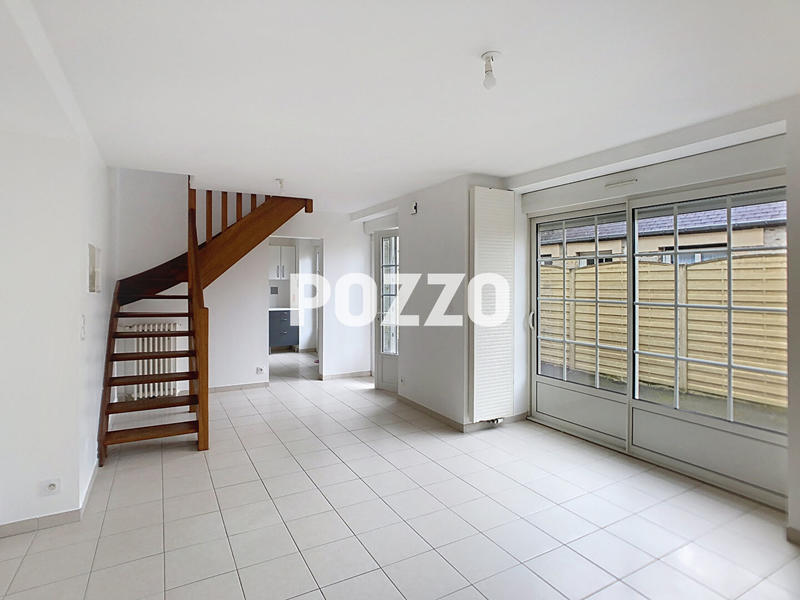 Maison - 59 m² - 3 pièces