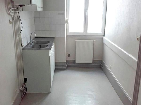 Appartement - 36 m² - 2 pièces