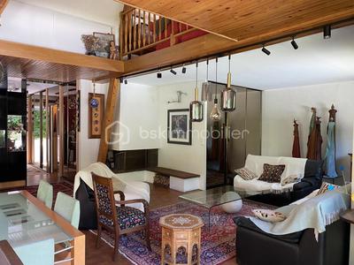 Maison d'architecte - 191 m² - 6 pièces