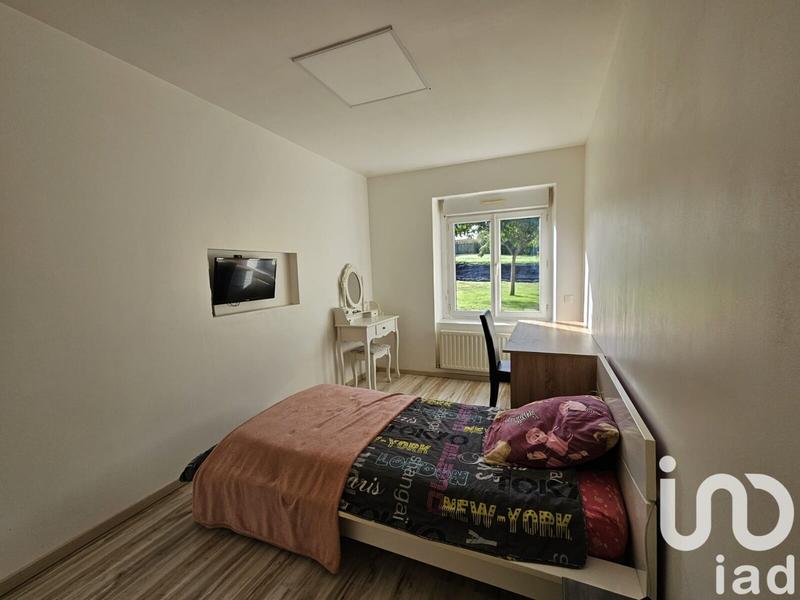 Maison de campagne - 138 m² - 7 pièces