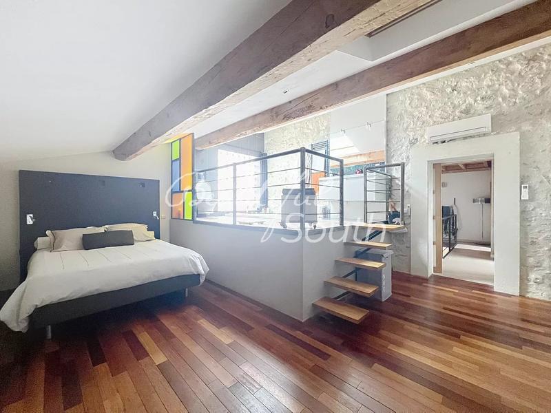 Maison de village - 162 m² - 4 pièces