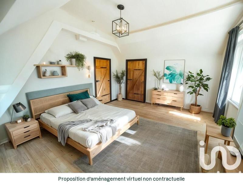 Maison - 184 m² - 9 pièces