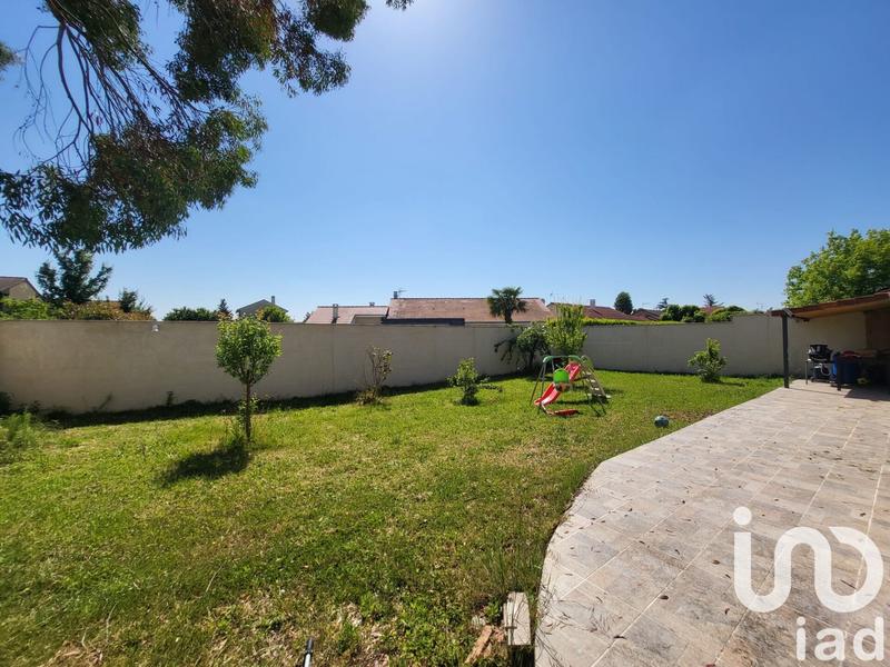 Maison de ville - 110 m² - 5 pièces