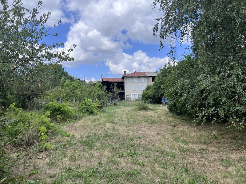 Fermette - 99 m² - 4 pièces