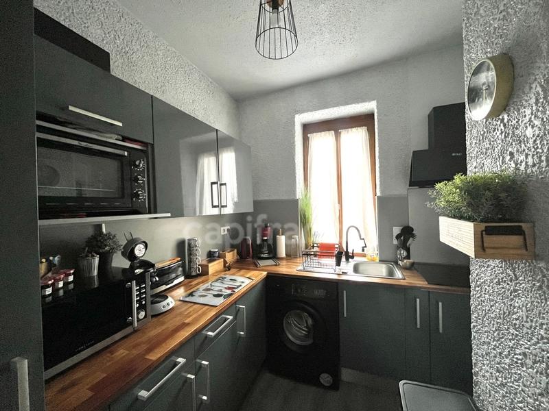 Appartement - 43 m² - 3 pièces