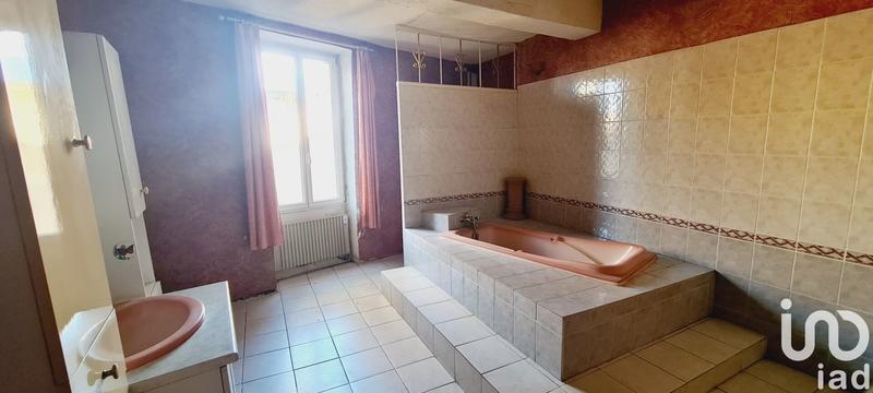 Maison de village - 200 m² - 6 pièces