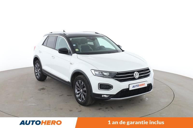 Volkswagen t-Roc 2.0 Tdi Dsg7 150 ch