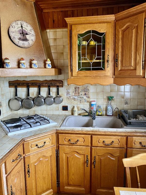 Maison de village - 529 m² - 4 pièces