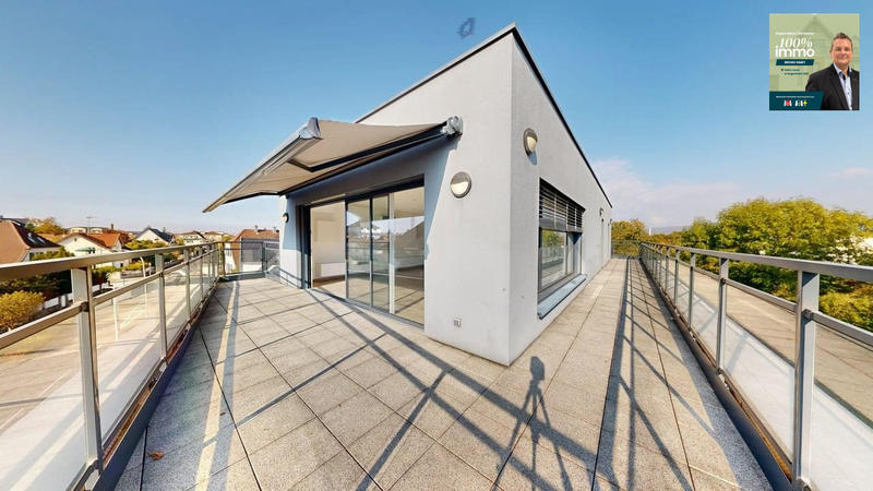 Appartement - 114 m² - 4 pièces