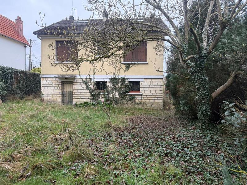 Maison - 81 m² - 5 pièces