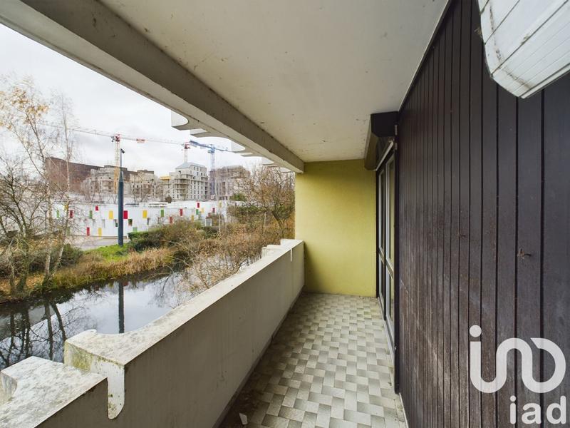 Appartement - 68 m² - 3 pièces