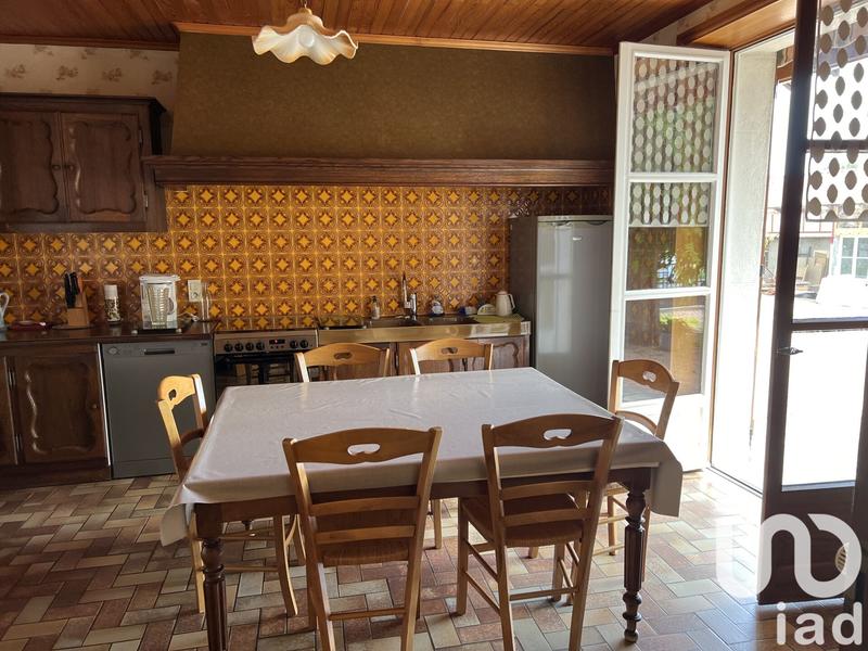 Maison - 170 m² - 6 pièces