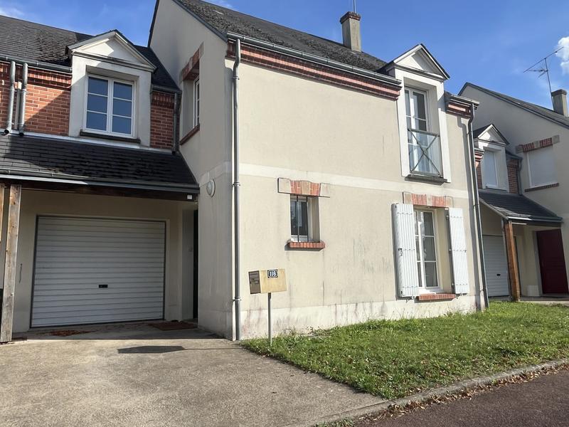 Maison ancienne - 110 m² - 5 pièces