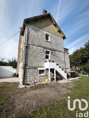 Maison - 80 m² - 3 pièces