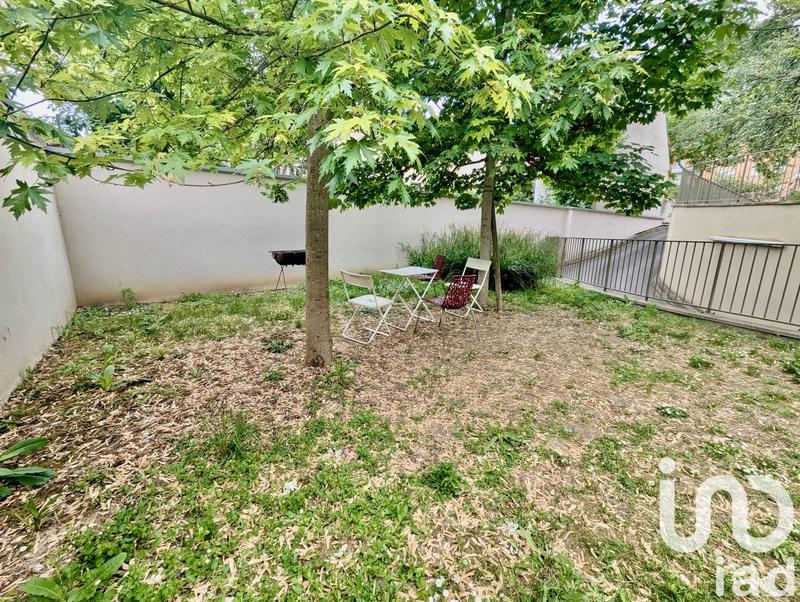 Duplex - 76 m² - 4 pièces