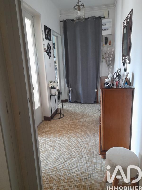Appartement - 66 m² - 4 pièces