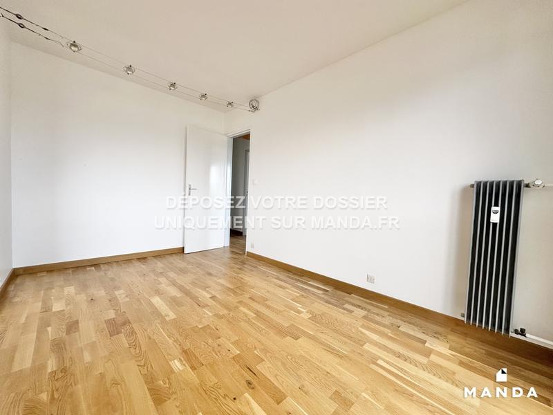 Appartement - 85 m² - 4 pièces