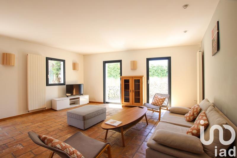 Maison - 137 m² - 6 pièces