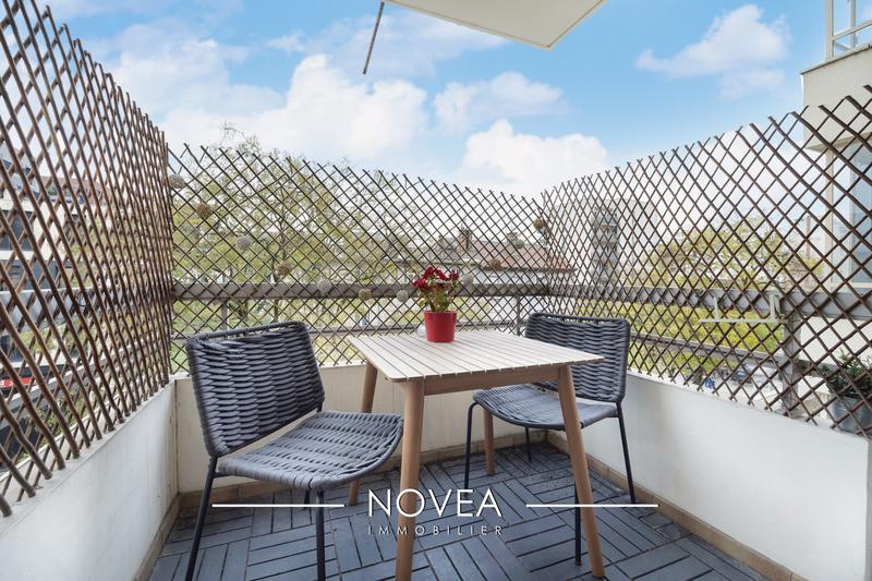 Appartement - 70 m² - 3 pièces