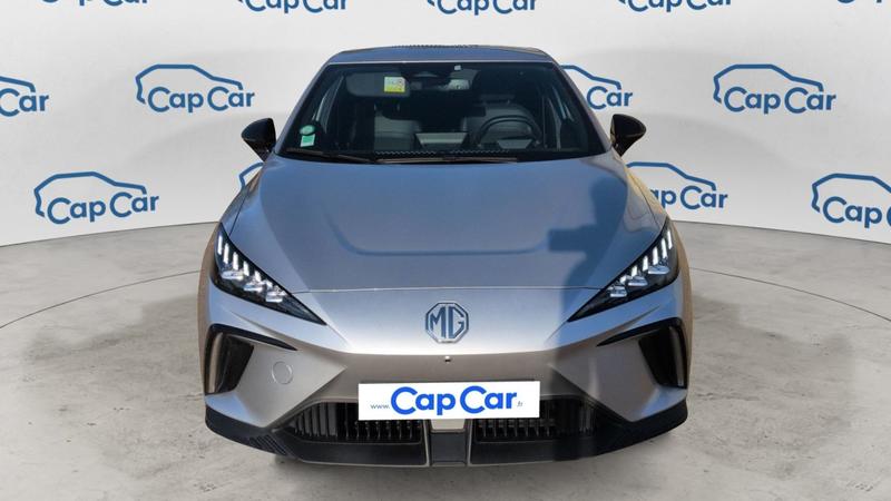 Mg Mg4 I 64 kWh 204 Luxury