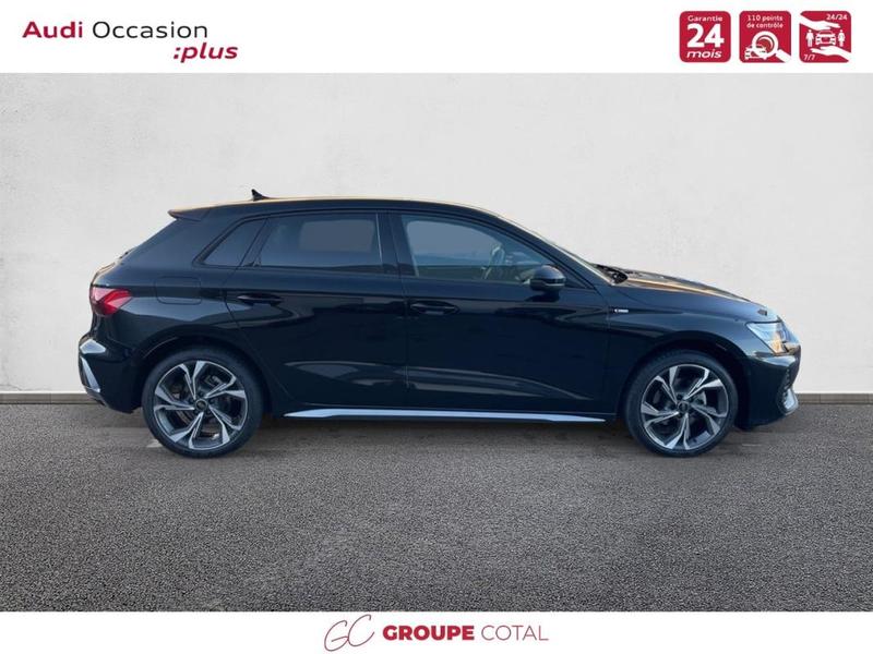 Audi A3 sportback Tfsi Mild Hybrid 116 s tronic 7 s line