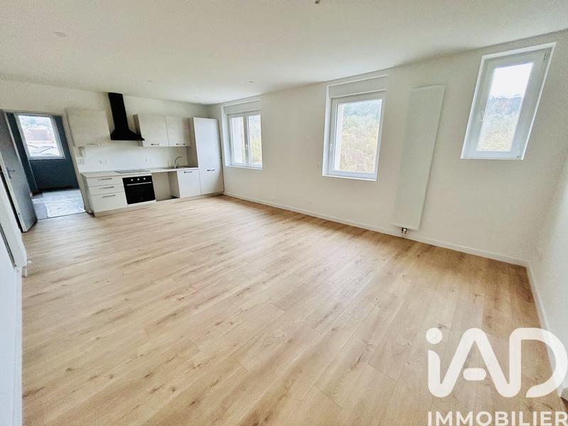 Appartement - 71 m² - 3 pièces