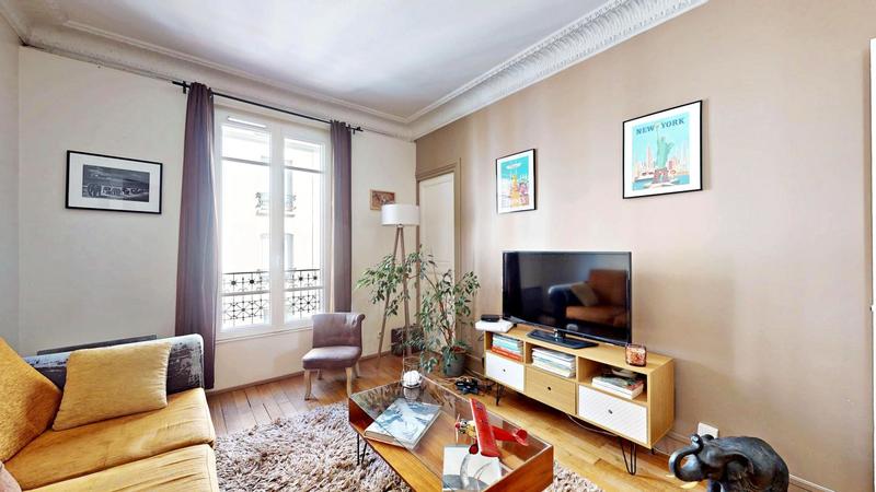 Appartement - 45 m² - 2 pièces