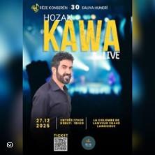 Hozan Kawa - Concert