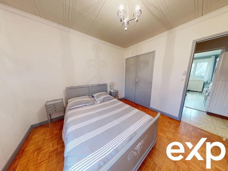 Maison - 117 m² - 6 pièces