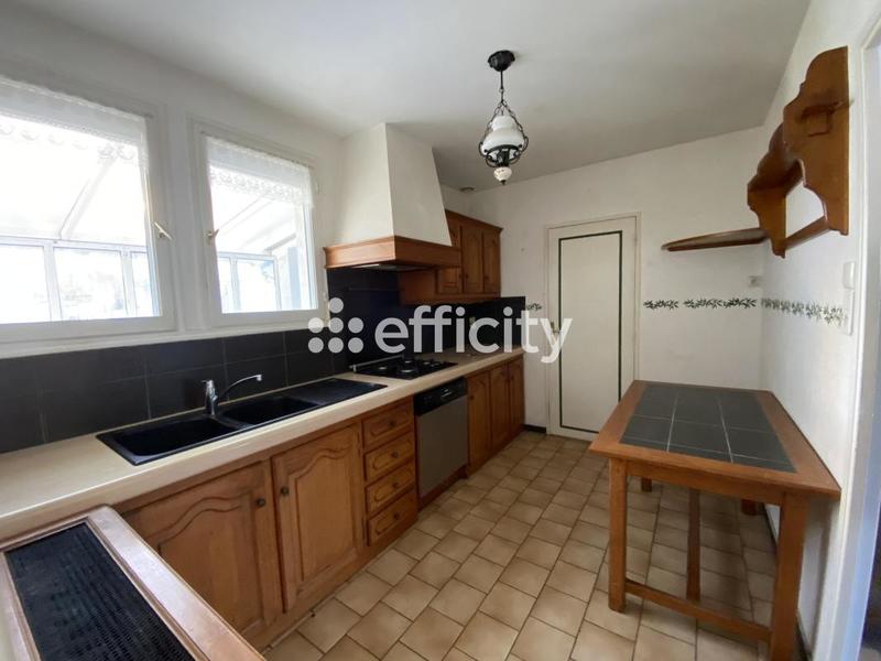 Pavillon - 93 m² - 4 pièces