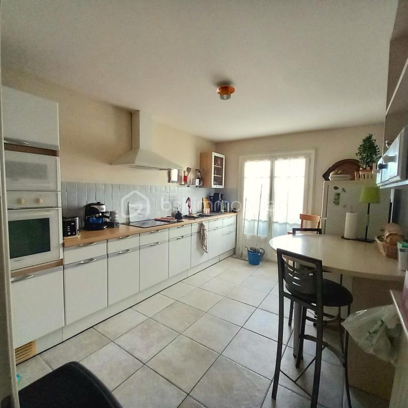 Appartement - 108 m² - 4 pièces