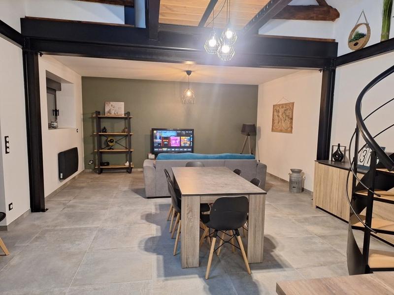 Maison - 160 m² - 5 pièces