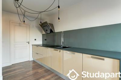 Appartement - 56 m² - 2 pièces