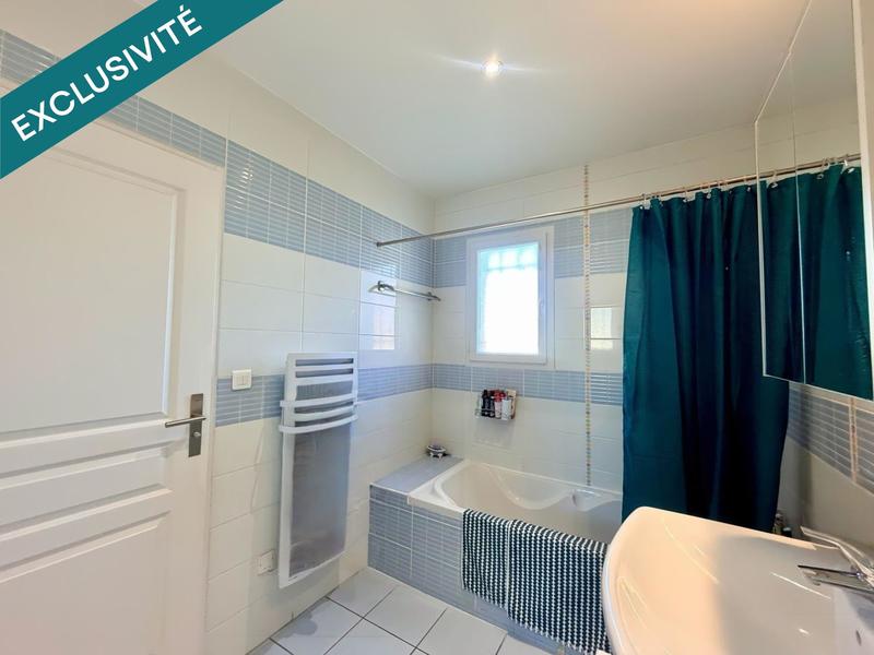 Maison - 96 m² - 4 pièces