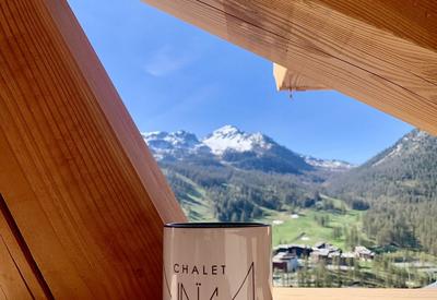 Châlet - 177 m² - 6 pièces