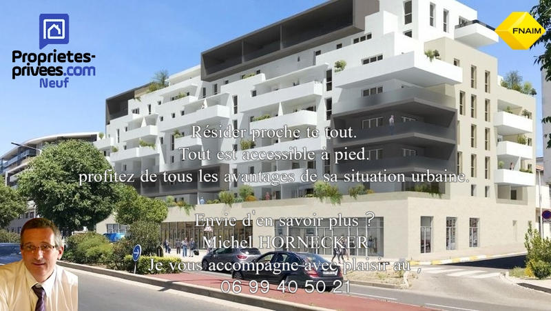 Appartement - 67 m² - 3 pièces