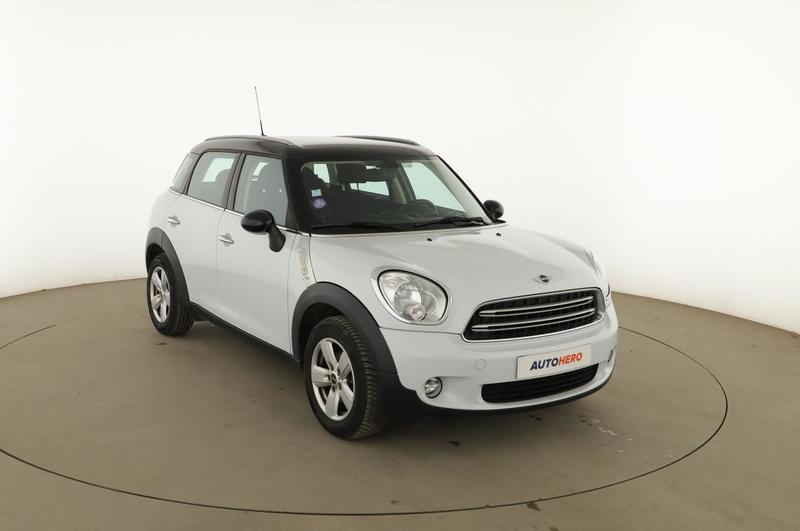 Mini Countryman Cooper 122 ch