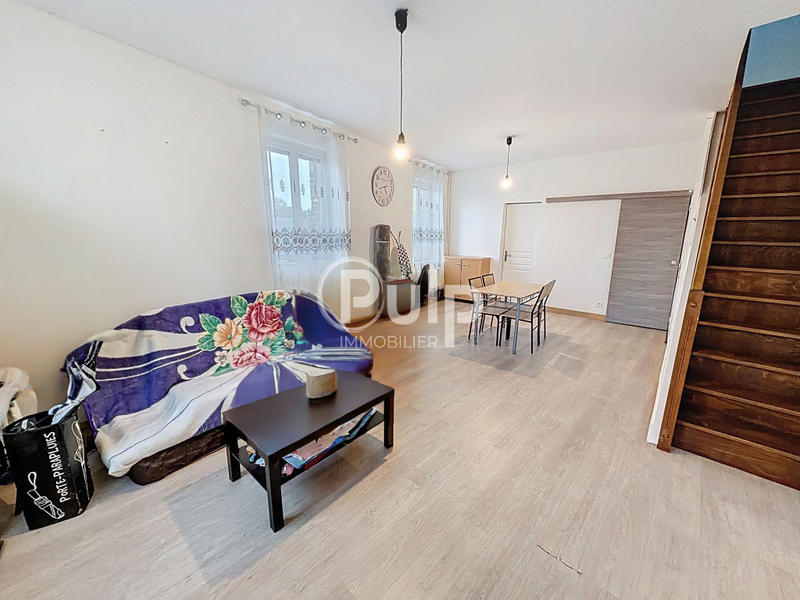 Maison - 85 m² - 5 pièces