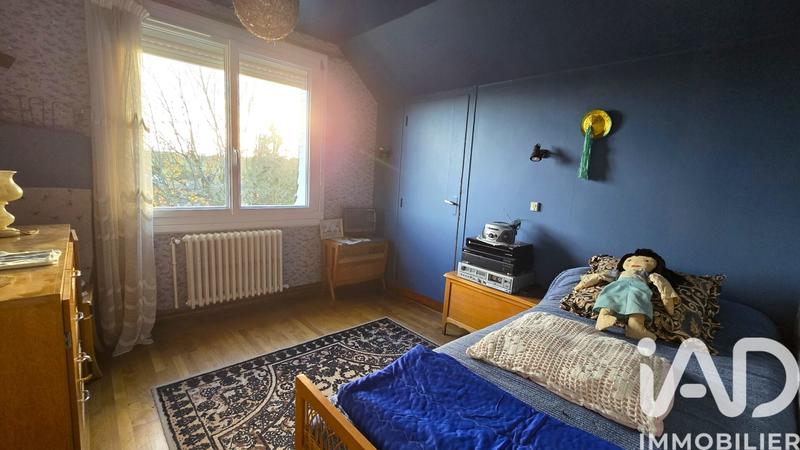 Maison - 136 m² - 7 pièces