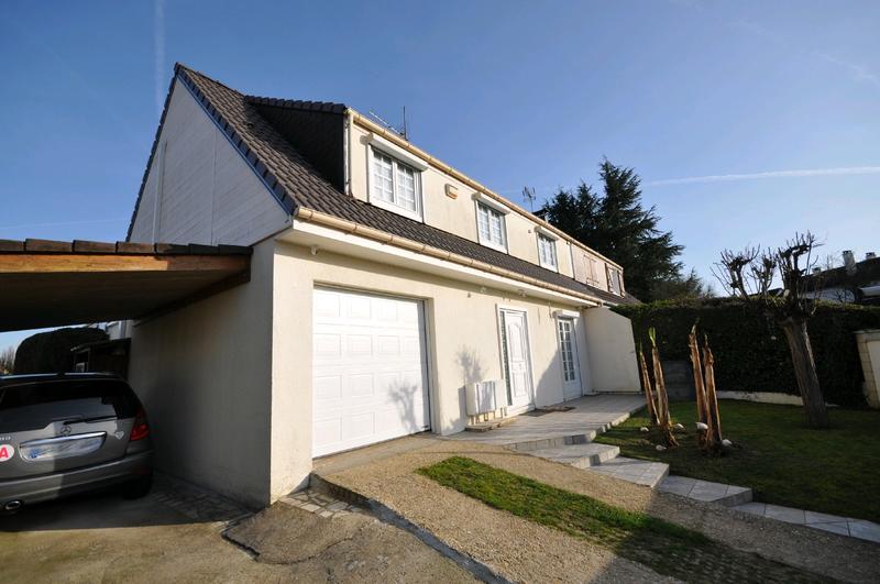 Maison - 103 m² - 4 pièces