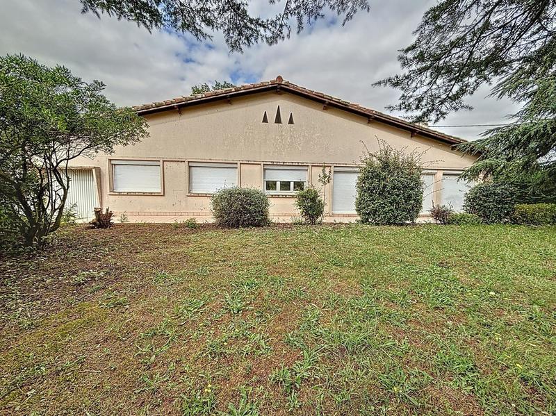 Maison - 163 m² - 7 pièces