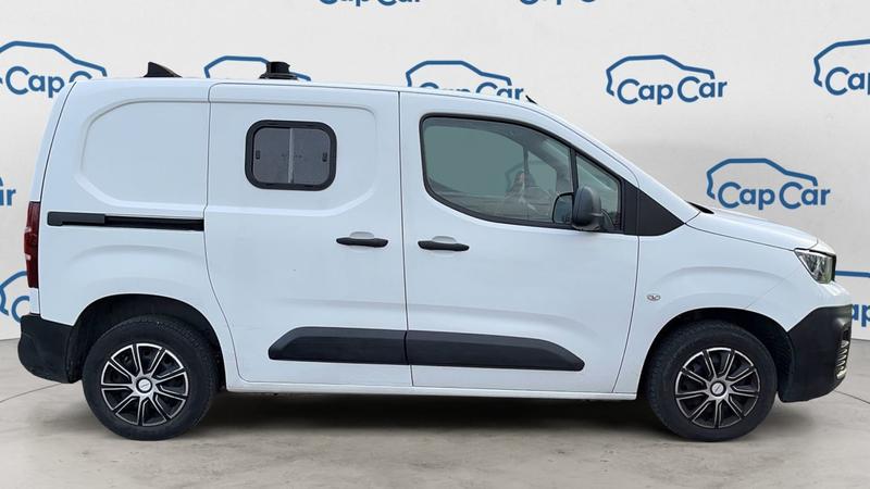 Peugeot Partner 1.6 HDi 75 Access