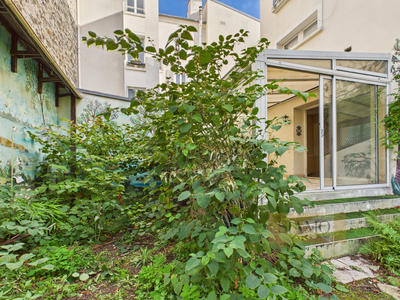 Maison - 123 m² - 6 pièces