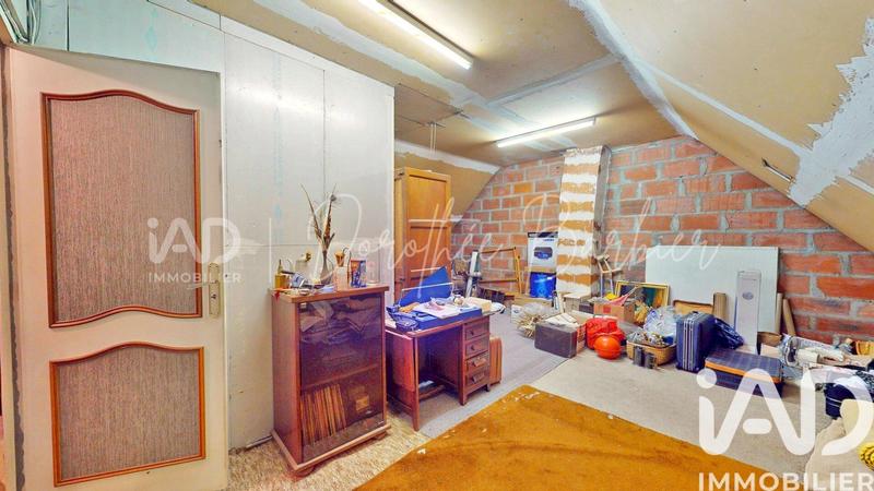 Maison - 96 m² - 6 pièces